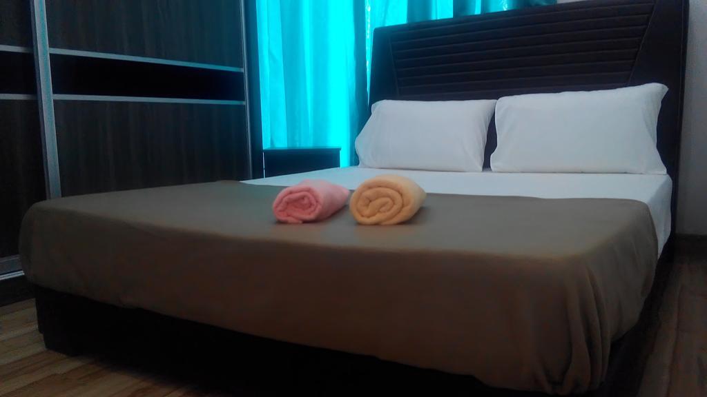 Sas D'Perdana Apartment Kota Bharu Buitenkant foto