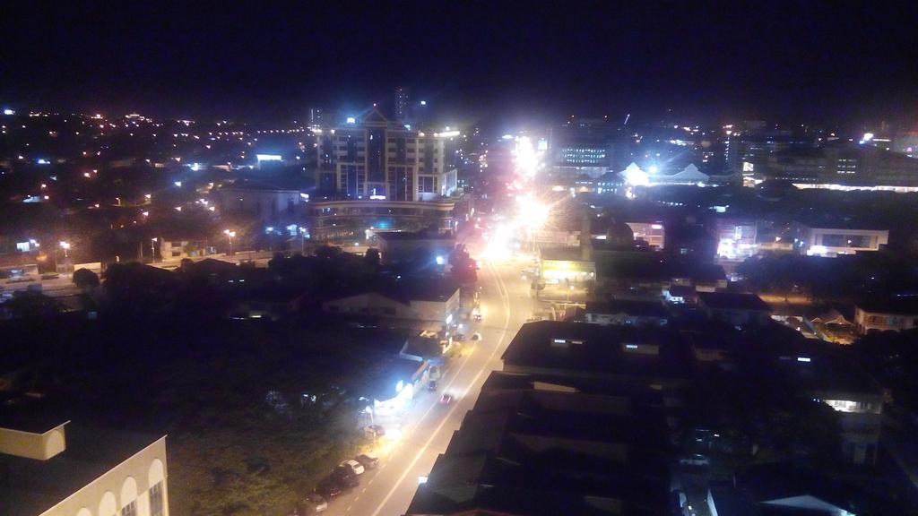 Sas D'Perdana Apartment Kota Bharu Buitenkant foto