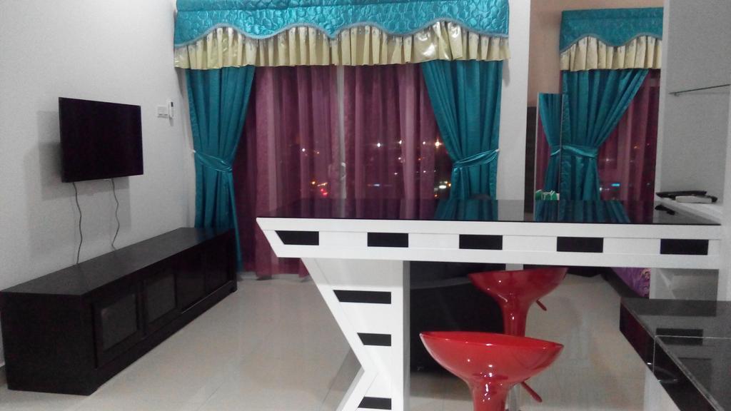 Sas D'Perdana Apartment Kota Bharu Buitenkant foto