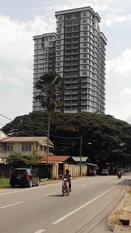 Sas D'Perdana Apartment Kota Bharu Buitenkant foto