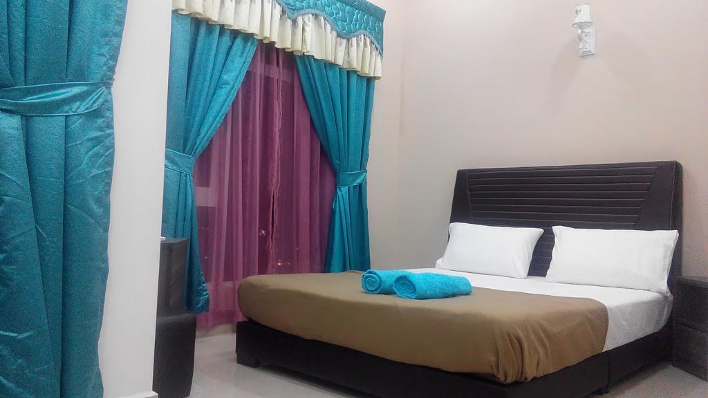 Sas D'Perdana Apartment Kota Bharu Buitenkant foto