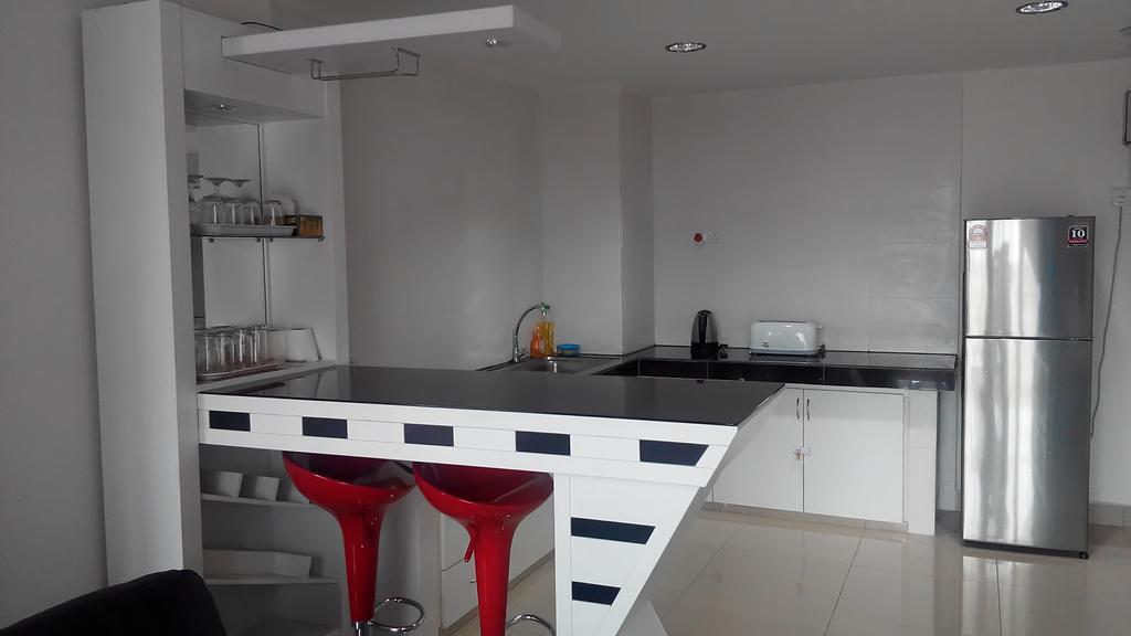 Sas D'Perdana Apartment Kota Bharu Buitenkant foto